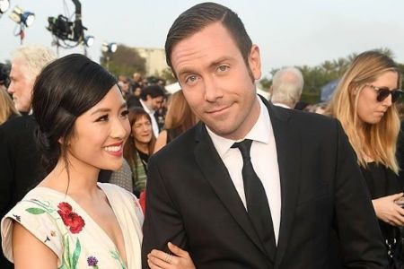 The American star Constance Wu broke up with her ex-boyfriend, Ben Hethcoat